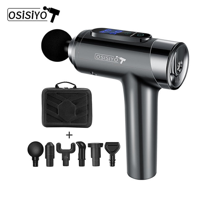 OSISIYO massage gun fascia gun body