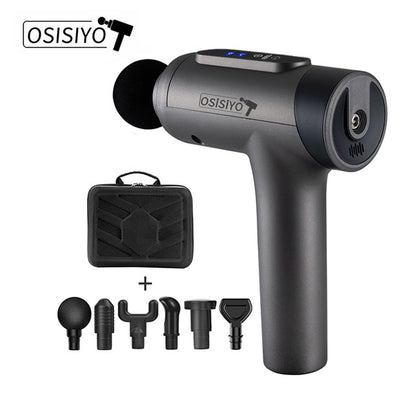 OSISIYO massage gun fascia gun body