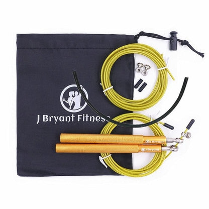 Speed Jump Rope Crossfit skakanka Skipping Rope