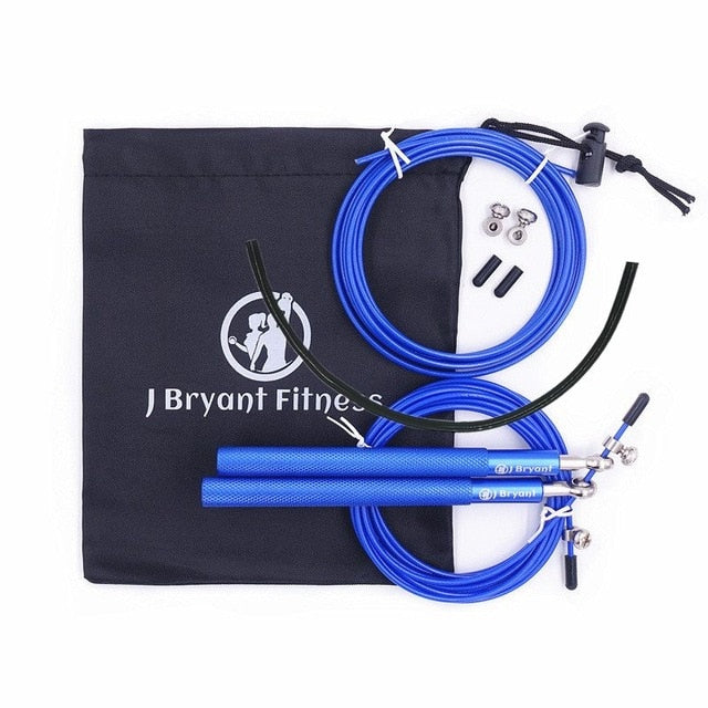 Speed Jump Rope Crossfit skakanka Skipping Rope