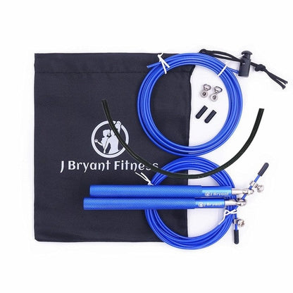 Speed Jump Rope Crossfit skakanka Skipping Rope