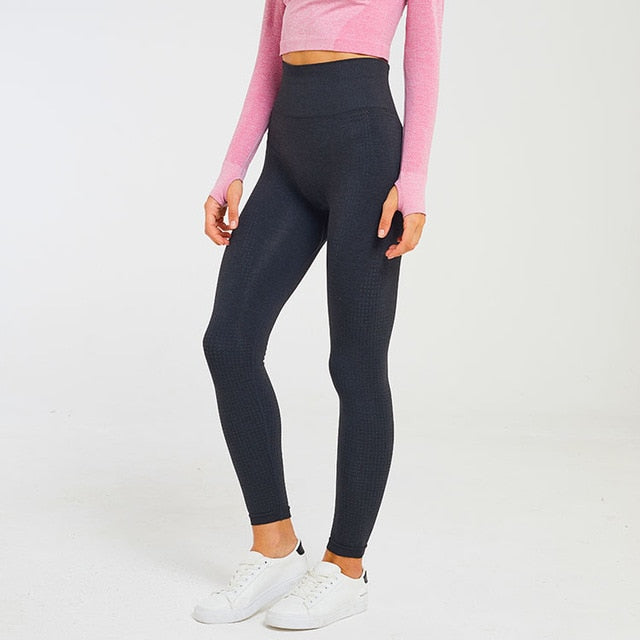 Gym Yoga Pants Vital Seamless Leggings