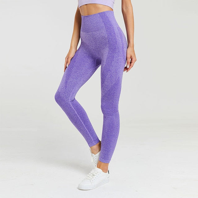 Gym Yoga Pants Vital Seamless Leggings