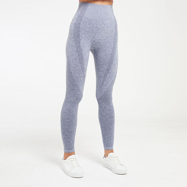 Gym Yoga Pants Vital Seamless Leggings