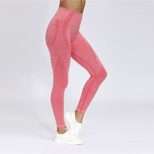 Gym Yoga Pants Vital Seamless Leggings