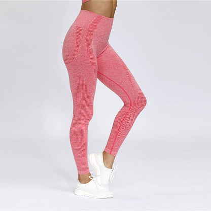 Gym Yoga Pants Vital Seamless Leggings