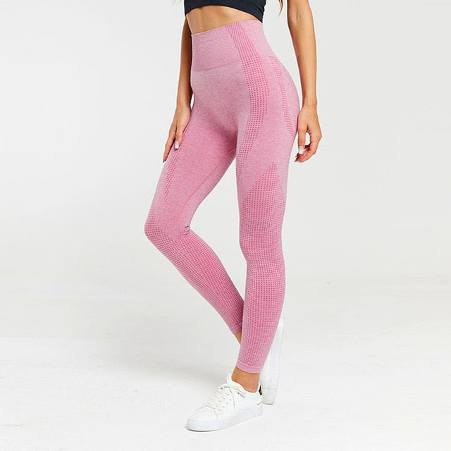 Gym Yoga Pants Vital Seamless Leggings