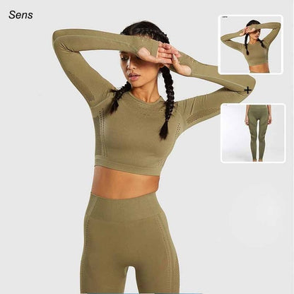 Fitness Set Women Yoga Suit Fitness Clothing Women Gym