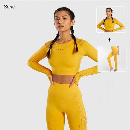 Fitness Set Women Yoga Suit Fitness Clothing Women Gym