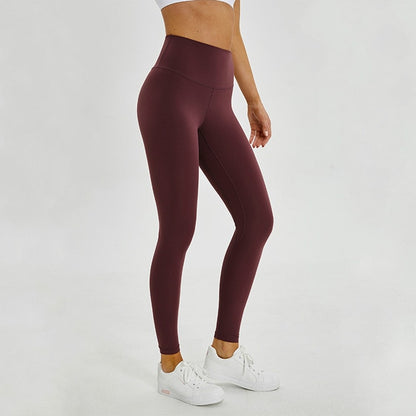 Athletic Fitness Leggings Women Stretchy Squat Proof