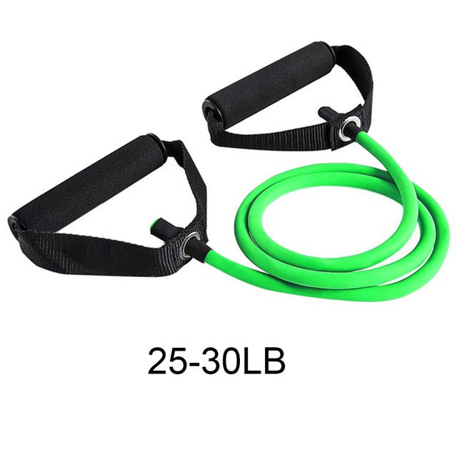 Yoga Resistance Bands Pull Fitness Exercises