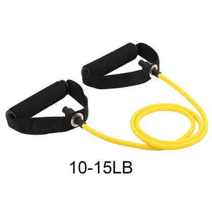 Yoga Resistance Bands Pull Fitness Exercises